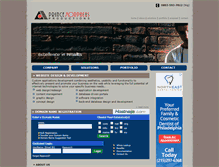 Tablet Screenshot of princemorpheus.net